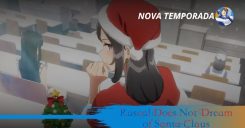 Rascal Does Not Dream of Santa Claus