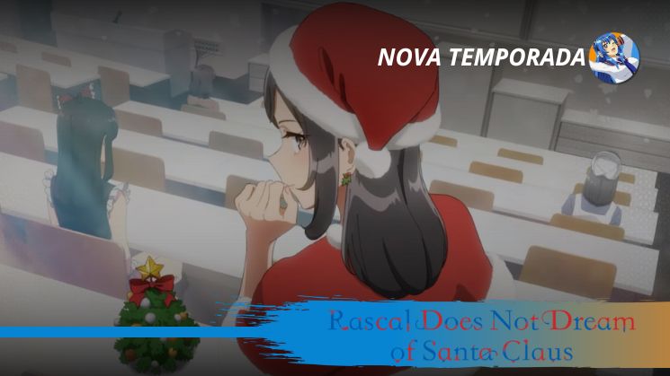 Rascal Does Not Dream of Santa Claus