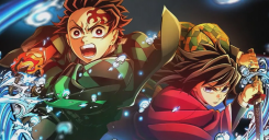 Kimetsu no Yaiba Infinity Castle