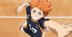 Haikyuu!!