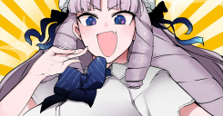 Giant Ojou-sama