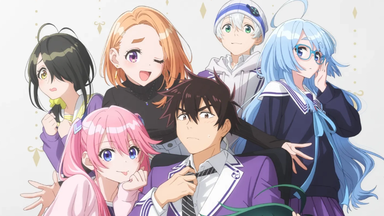 Shiunji-ke no Kodomo-tachi - Novo trailer revela tema de abertura