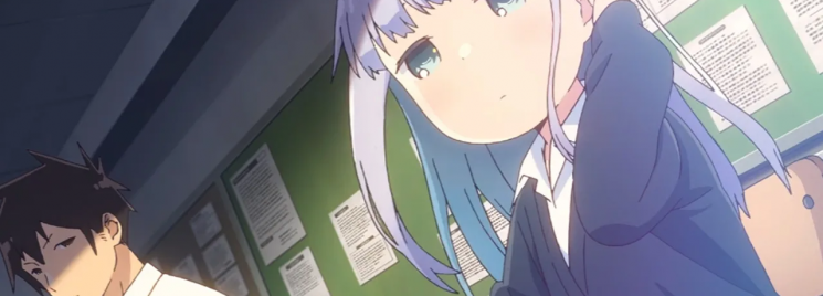 Aharen-san wa Hakarenai