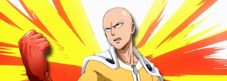 One Punch Man