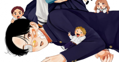 Yano-kun no Futsu no Hibi