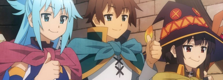 KonoSuba