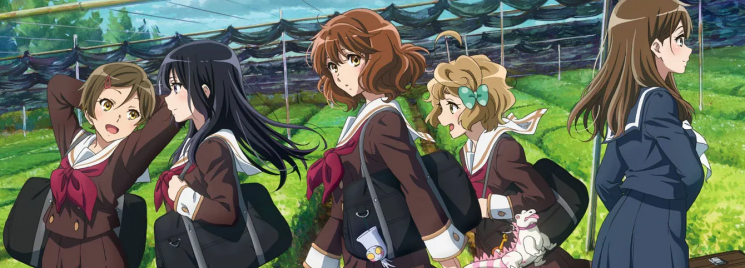 Sound! Euphonium