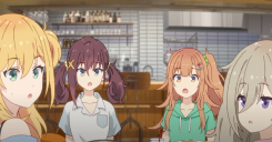 Hibi wa Sugiredo Meshi Umashi