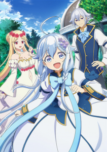 Chichi wa Eiyuu, Haha wa Seirei, Musume no Watashi wa Tenseisha
