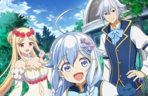 Chichi wa Eiyuu, Haha wa Seirei, Musume no Watashi wa Tenseisha