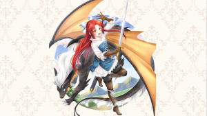 Tensei Shita Daiseijo wa, Seijo de Aru Koto wo Hitakakusu