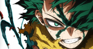 Boku no Hero Academia