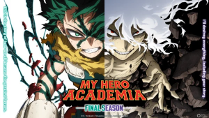Boku no Hero Academia