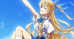 Chitose-kun wa Ramune Bin no Naka