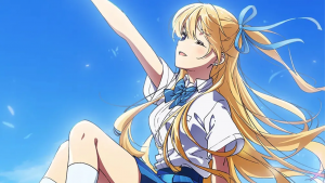 Chitose-kun wa Ramune Bin no Naka