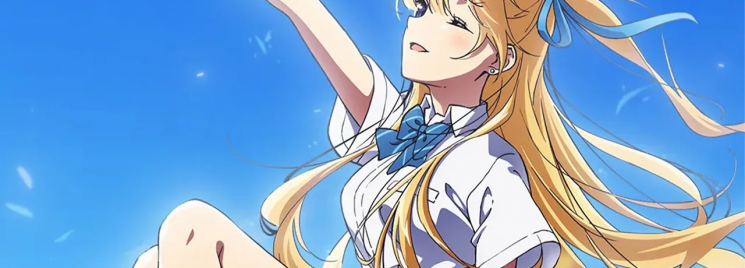 Chitose-kun wa Ramune Bin no Naka
