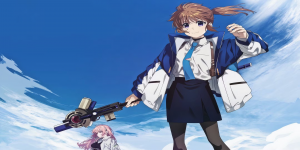 Magical Girl Lyrical Nanoha EXCEEDS Gun Blaze Vengeance