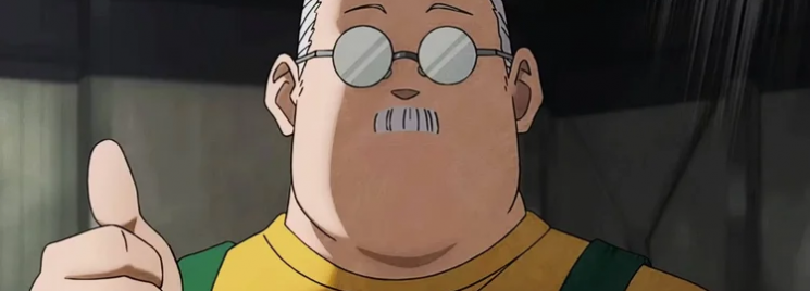 Sakamoto Days