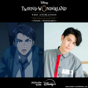 Disney Twisted-Wonderland