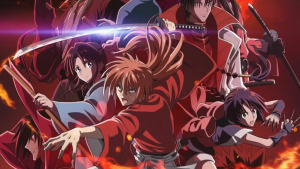 Rurouni Kenshin
