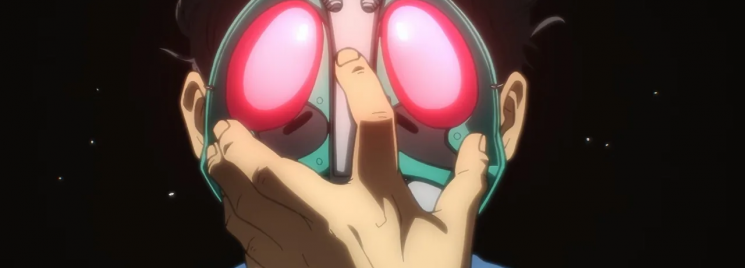 Toujima Tanzaburou wa Kamen Rider ni Naritai