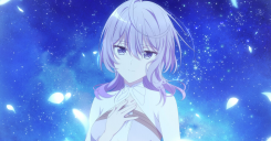Kanpeki Sugite Kawaige ga Nai to Konyaku Haki Sareta Seijo wa Ringoku ni Urareru
