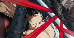 Sword of the Demon Hunter Kijin Gentosho