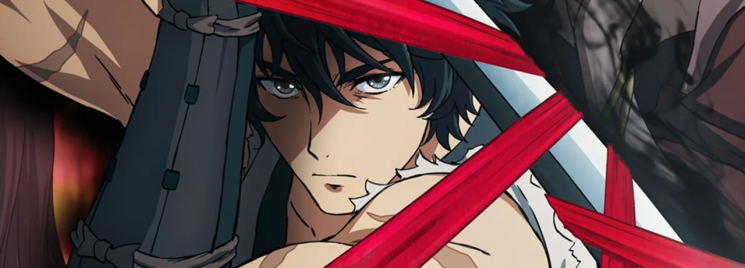 Sword of the Demon Hunter Kijin Gentosho