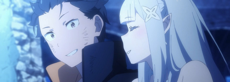 Re:ZERO -Starting Life in Another World-