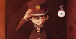 Toilet-Bound Hanako-kun