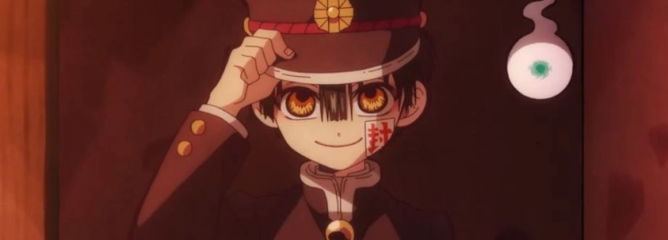 Toilet-Bound Hanako-kun