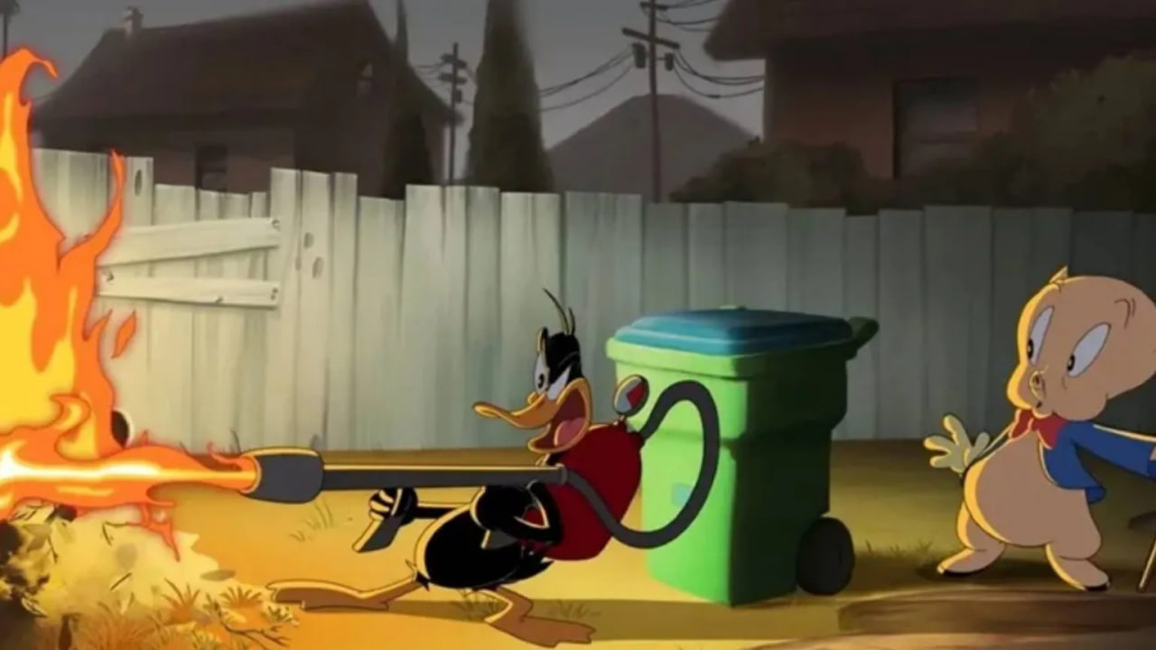 Looney Tunes: O Dia Que A Terra Explodiu