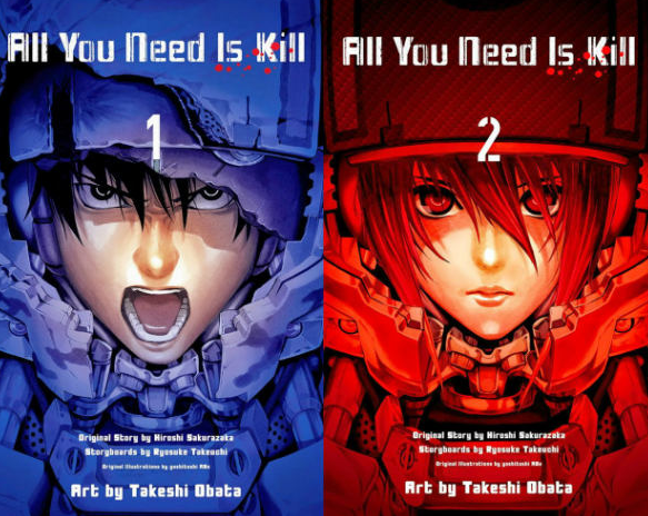 © All You Need Is Kill