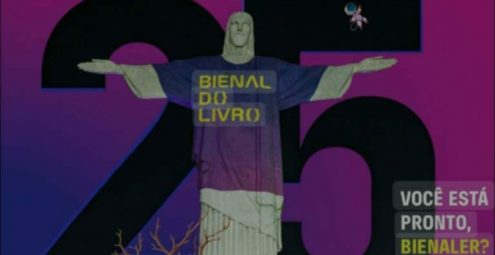 Bienal do Livro RJ