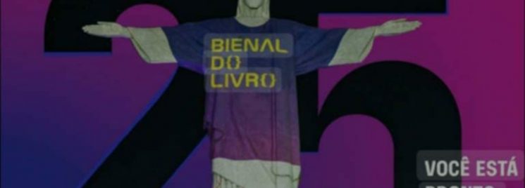 Bienal do Livro RJ