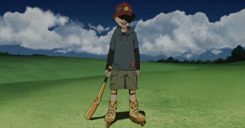 Paranoia Agent