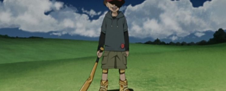 Paranoia Agent