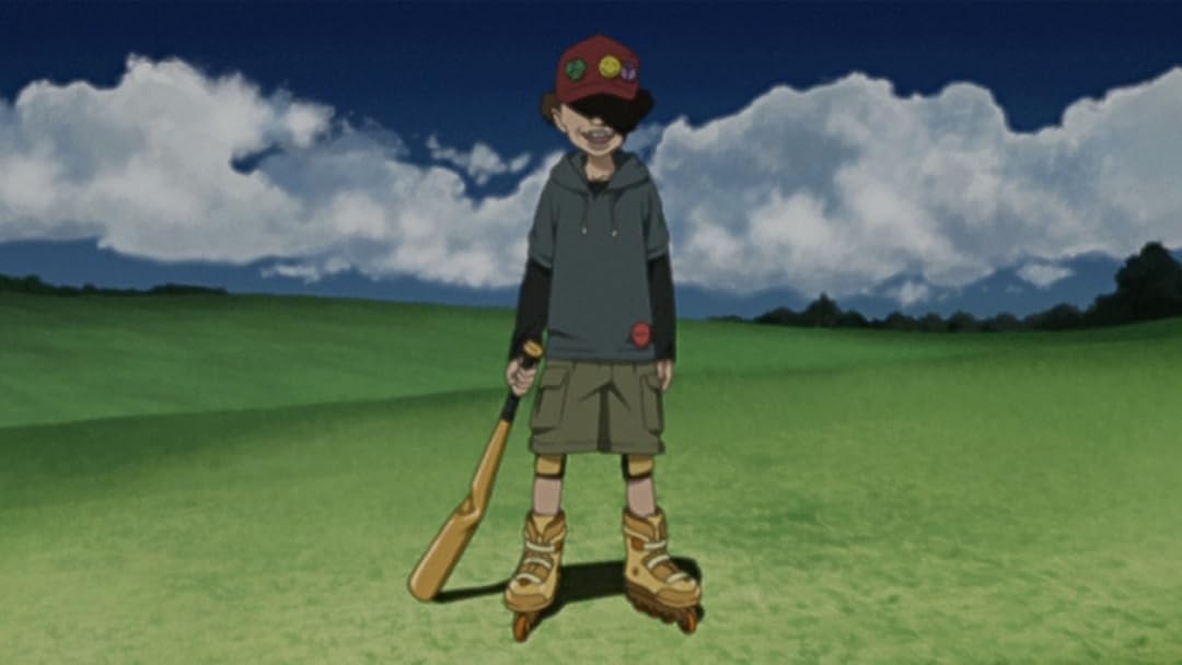 Paranoia Agent