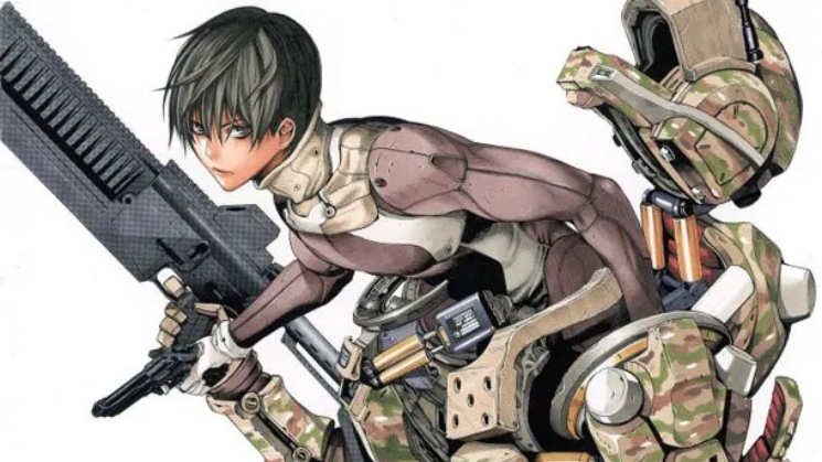 © All You Need Is Kill