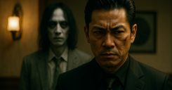 O Fantasma do Traidor - Conto de terror (Yakuza)