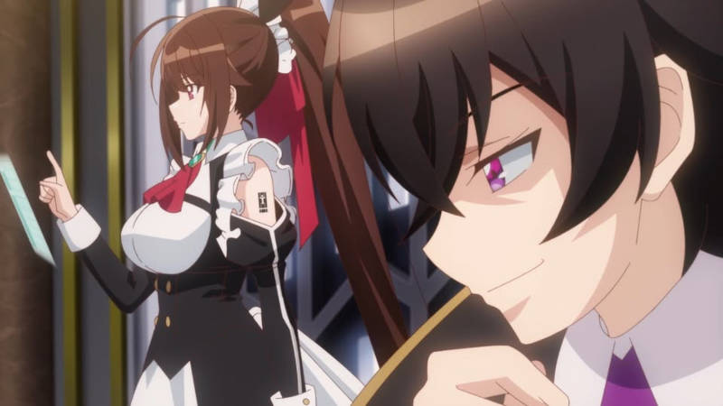 Ore wa Seikan Kokka no Akutoku Ryoushu!