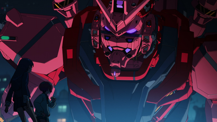Mobile Suit Gundam GQuuuuuuX