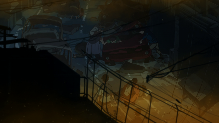 Mobile Suit Gundam GQuuuuuuX