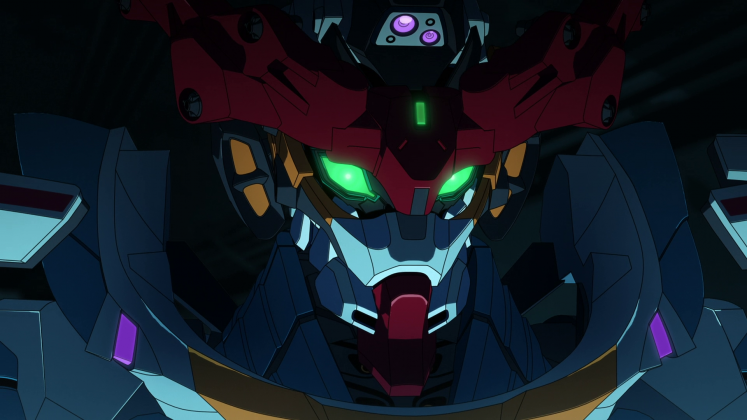 Mobile Suit Gundam GQuuuuuuX