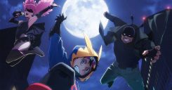 My Hero Academia: Vigilantes
