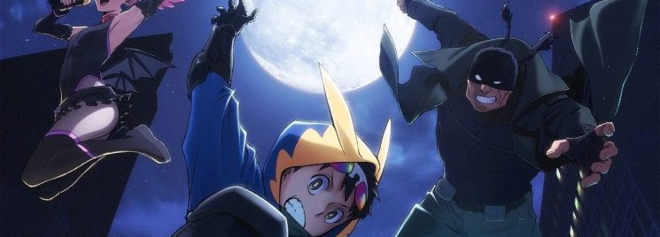 My Hero Academia: Vigilantes