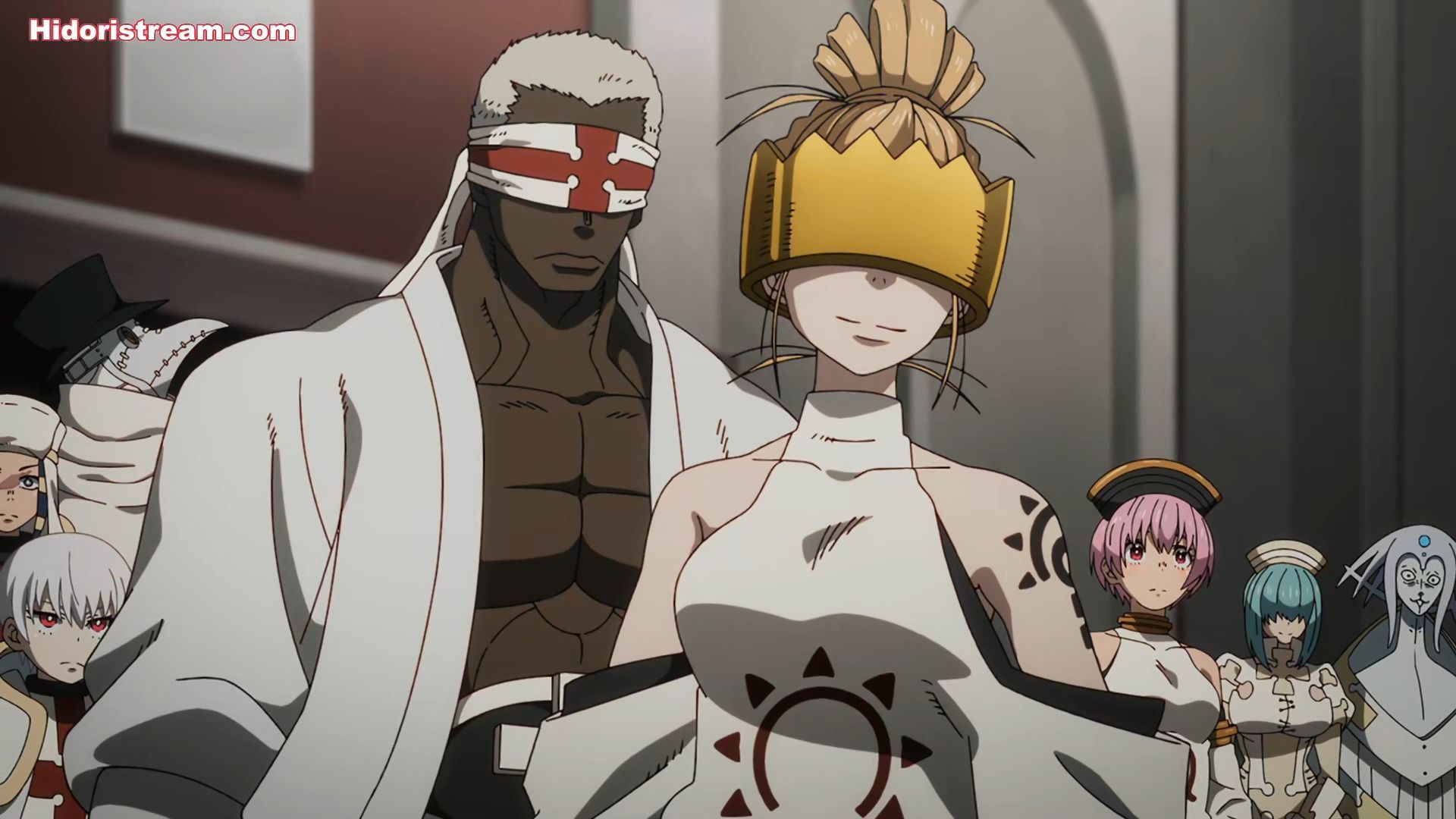 Primeiras Impressões: Enen no Shouboutai: San NO Show - Anime United
