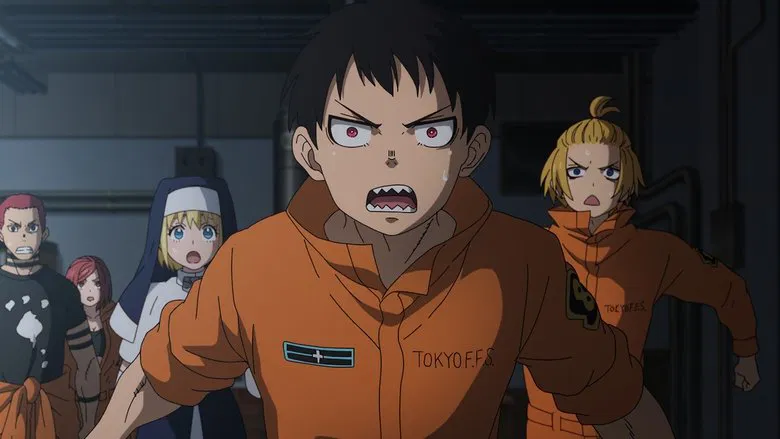 Primeiras Impressões: Enen no Shouboutai: San NO Show - Anime United
