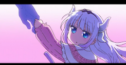 Kobayashi-san Chi no Maid Dragon: Samishigariya no Ryuu