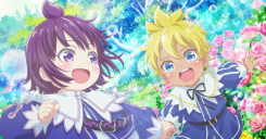 Shiro Buta Kizoku desu ga Zense no Kioku ga Haeta node Hiyoko na Otouto Sodatemasu